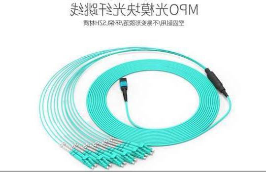 澳门新城区南京数据中心项目 询欧孚mpo光纤跳线采购