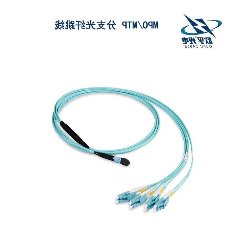 长宁区MPO/MTP 分支光纤跳线