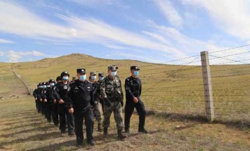 新疆吉林出入境边防检查总站边境视频监控采购项目招标