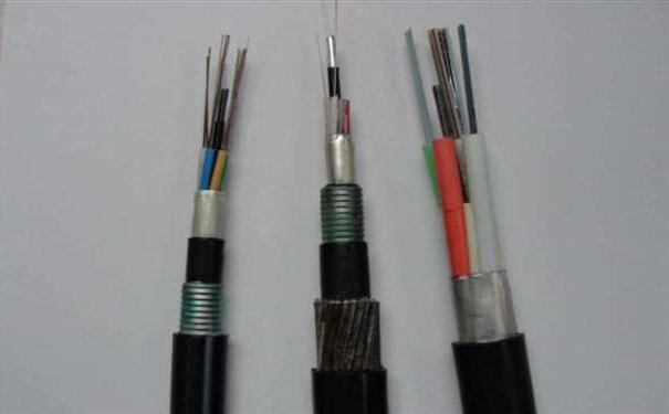 齐齐哈尔市室外铠装光缆gyta与GYTS光缆有哪些不同？